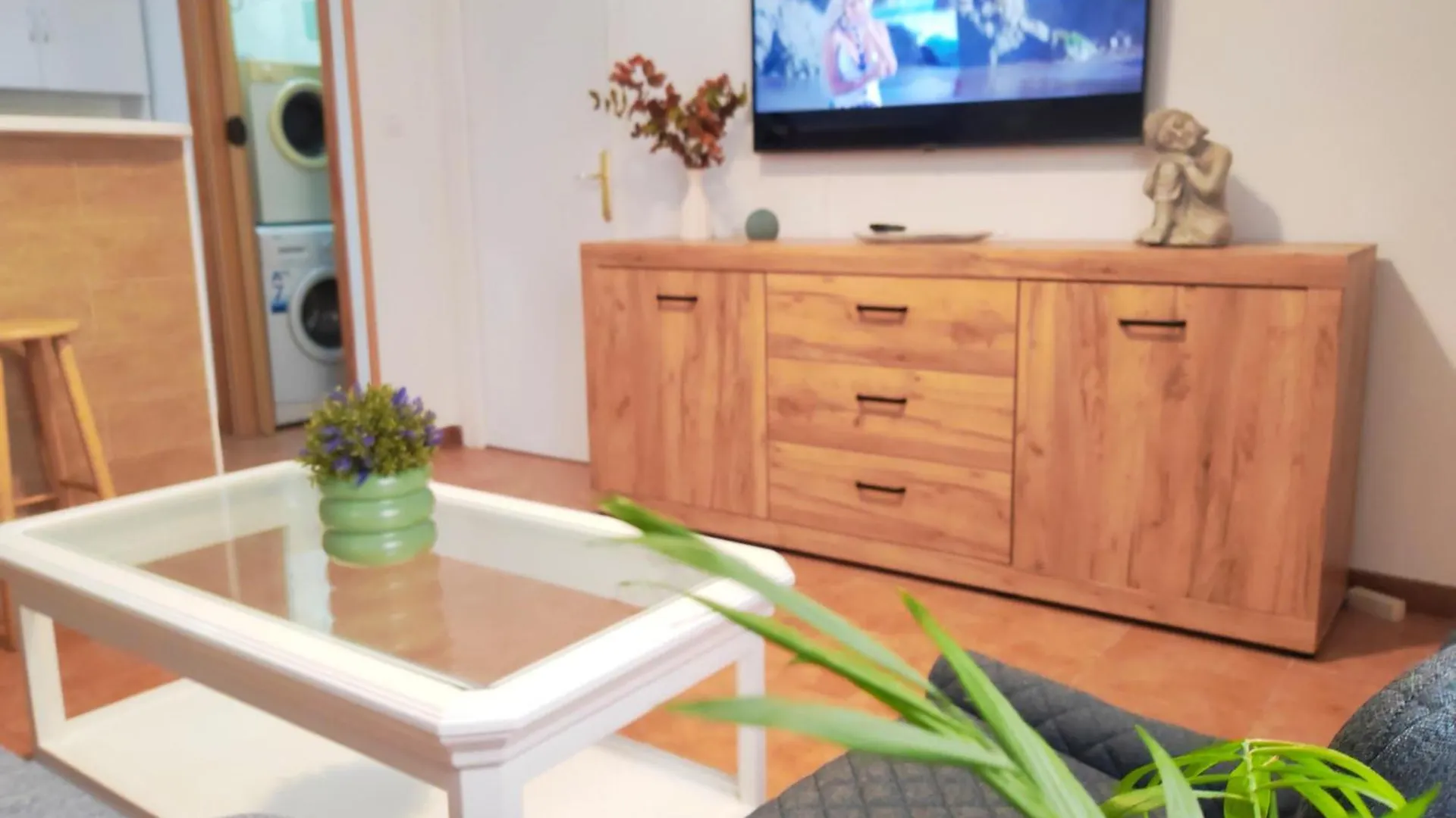 Apartamento El Mar تريفة شقة