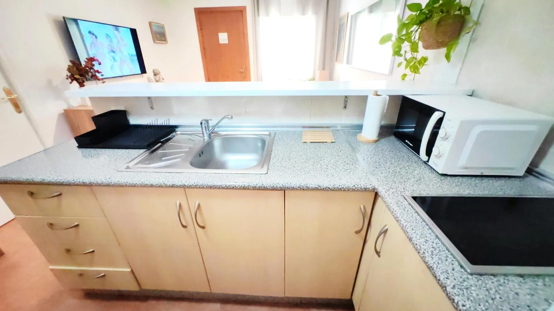 Apartamento El Mar تريفة شقة