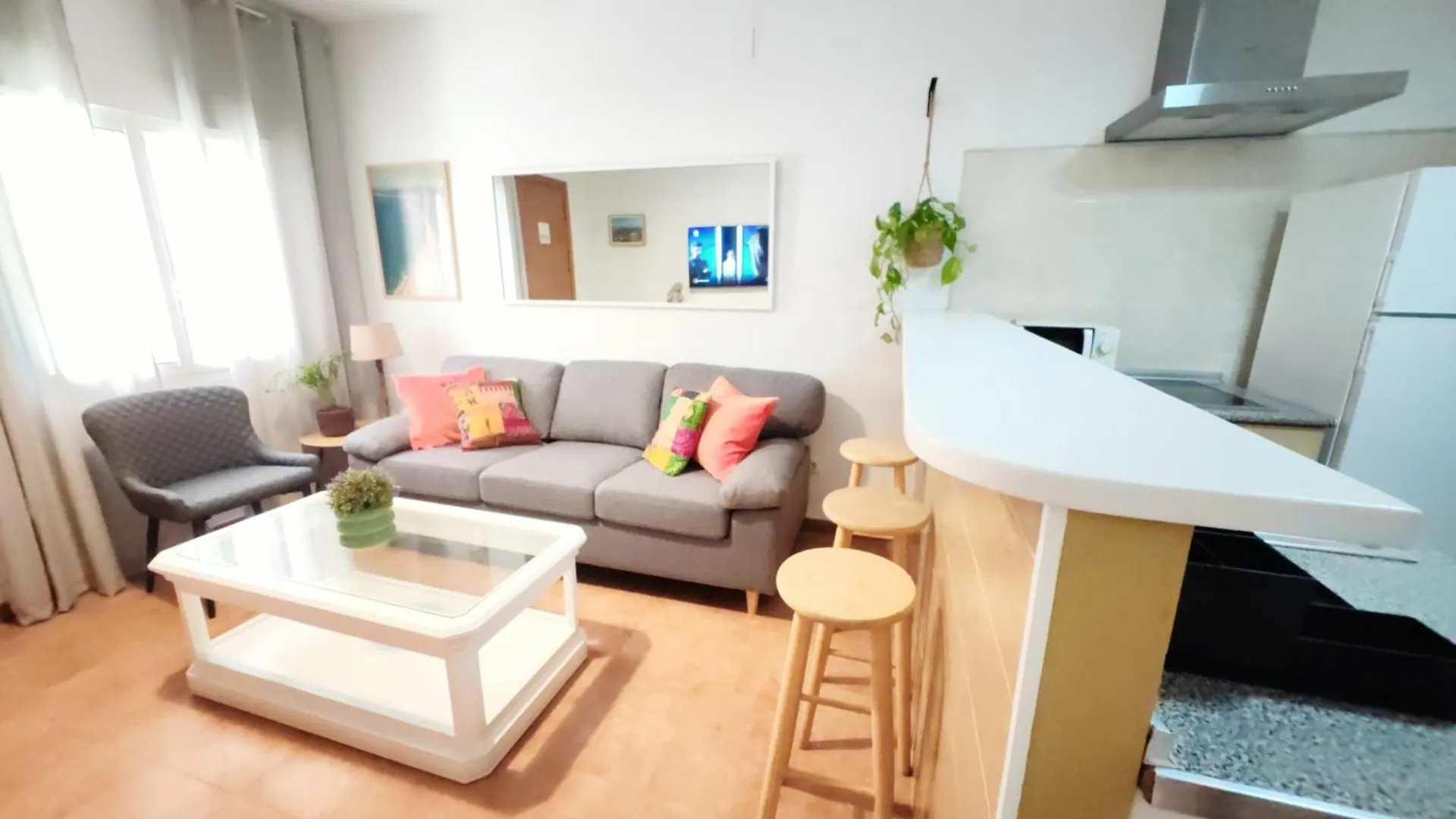 Apartamento El Mar Tarifa Apartmán