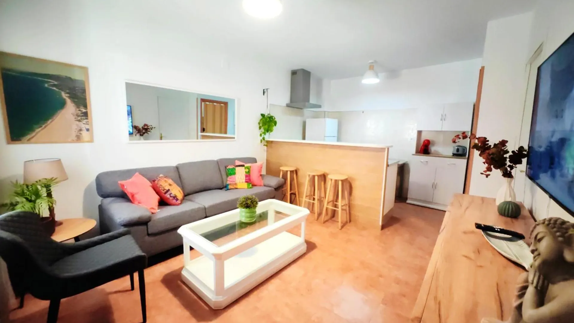 Apartamento El Mar Tarifa