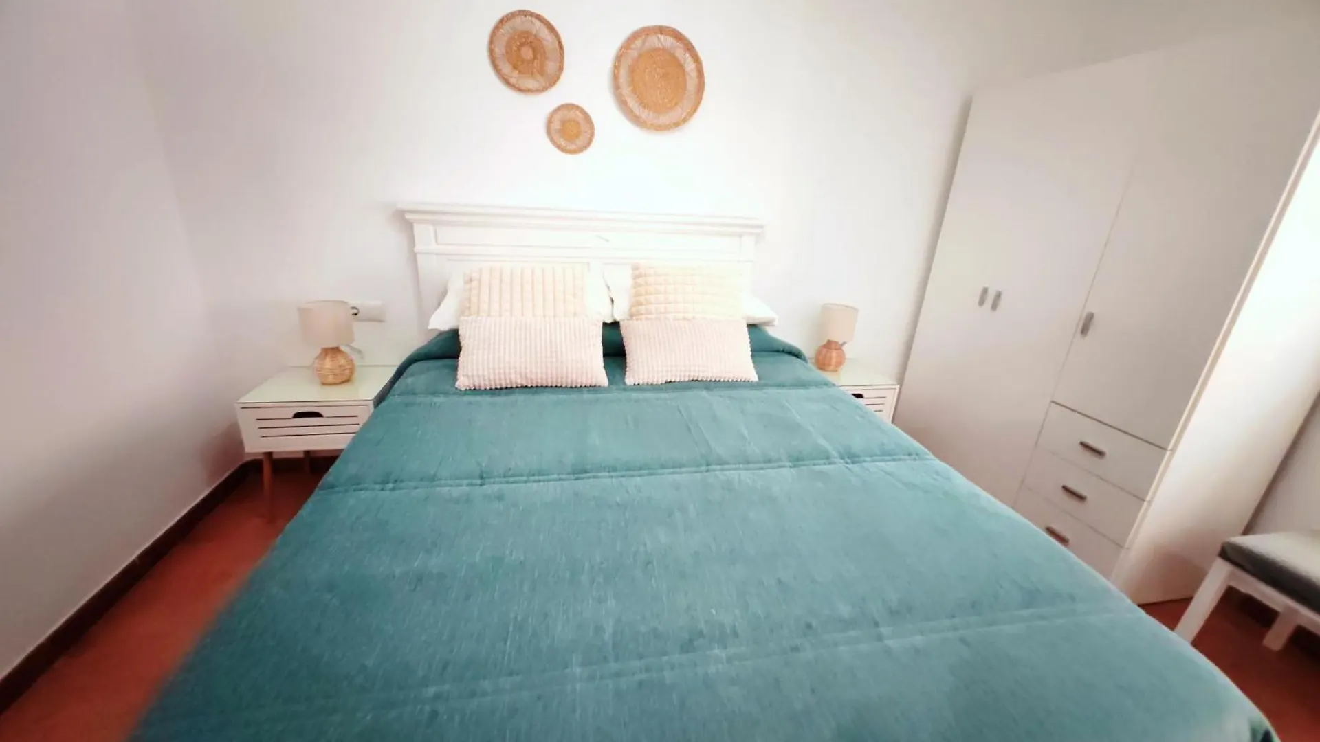 Apartmán Apartamento El Mar Tarifa Španělsko