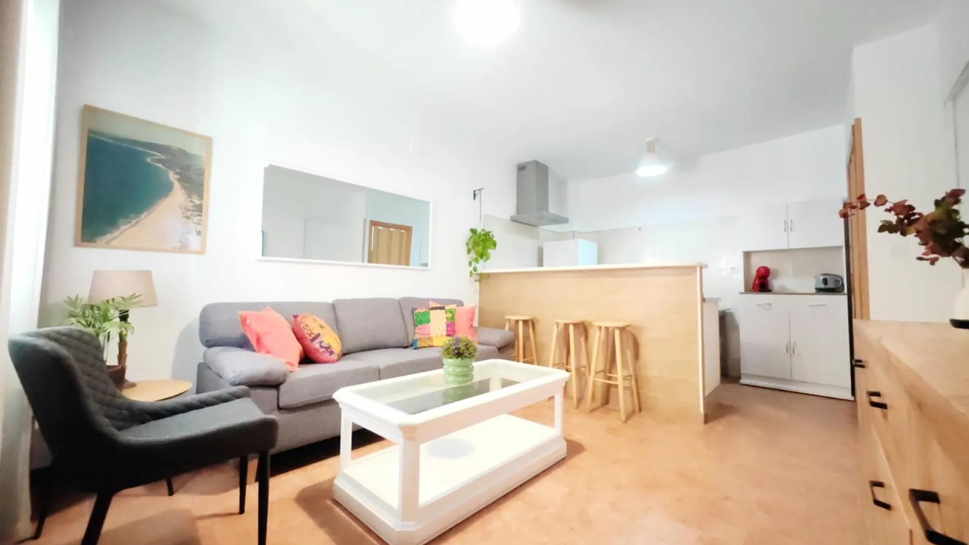 Apartamento El Mar Tarifa